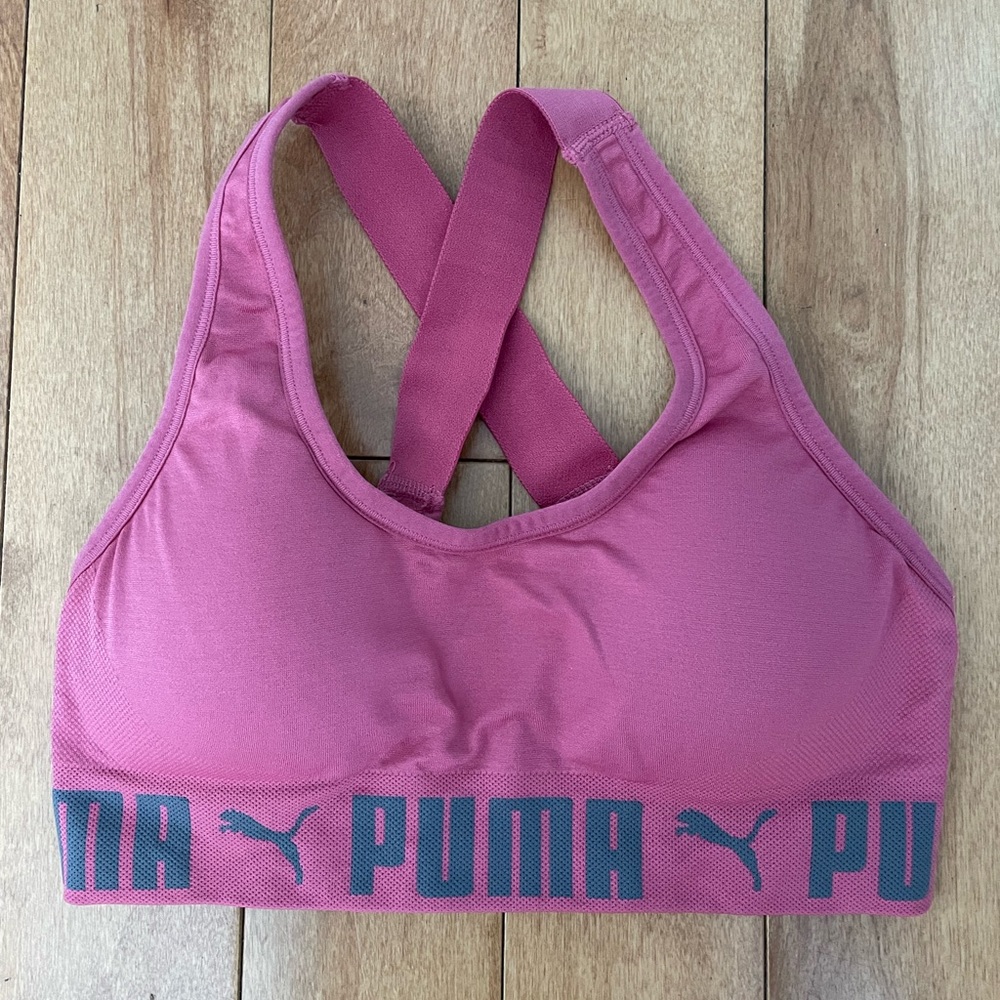 NWOT Puma sport bra